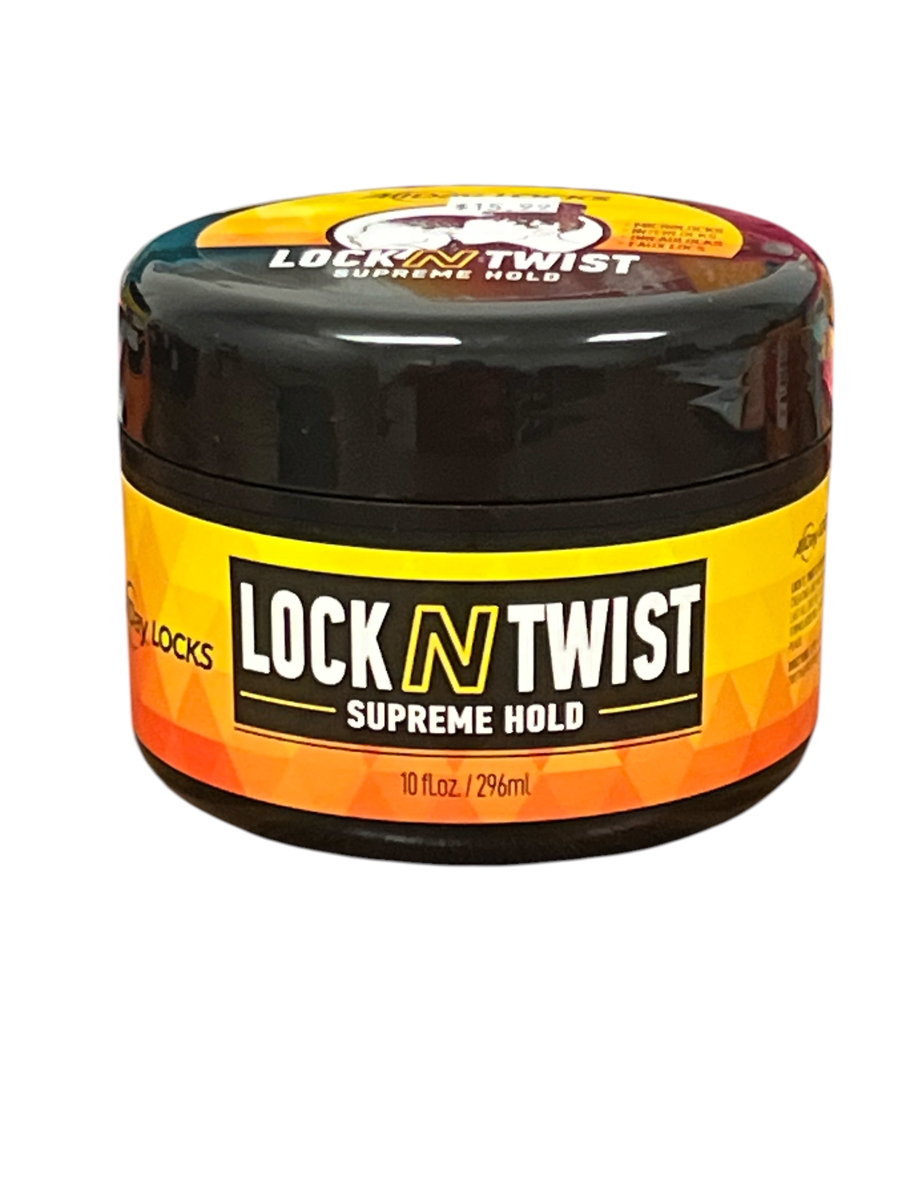 ALLDAY LOCKS LOCK N TWIST SUPREME HOLD